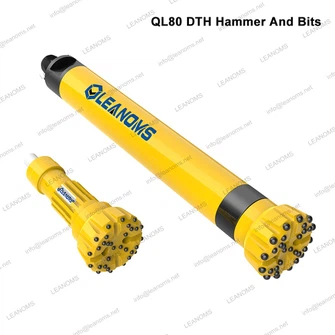 Forging DTH Hammer Forging DTH Hammer