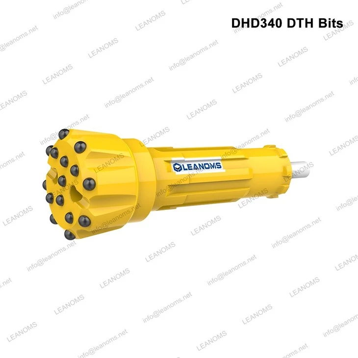 China Dhd340 Dth Hammer