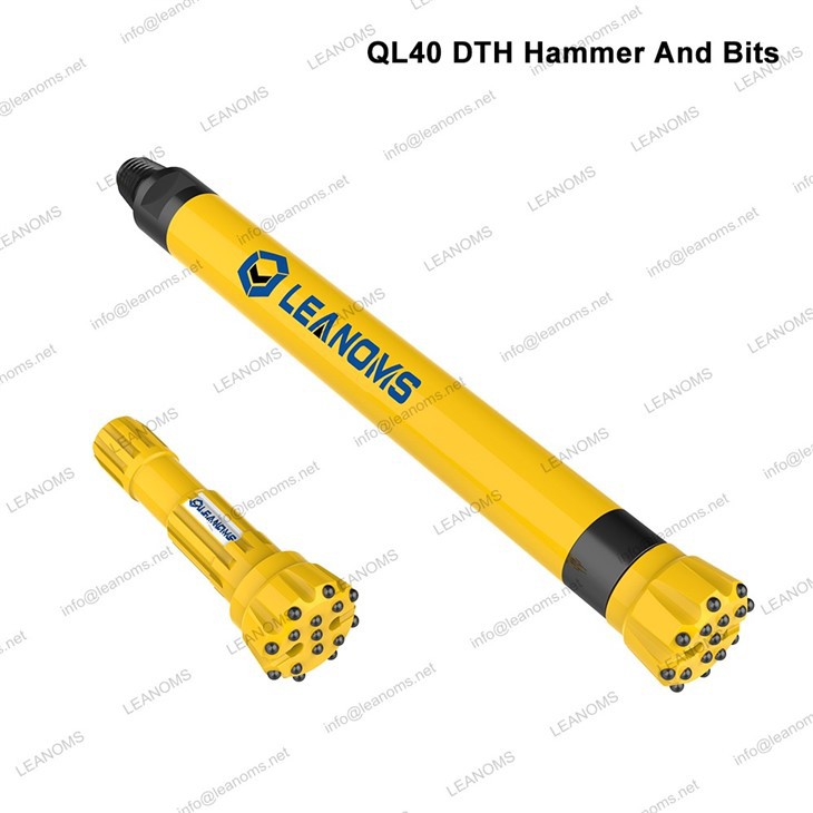 Dth Hammer Air Consumption