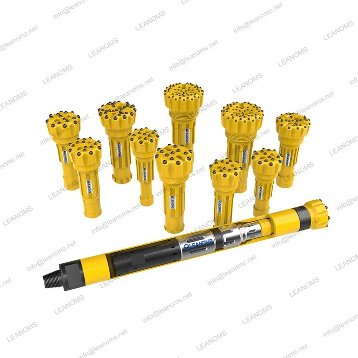 Rock Drilling Hammer 6