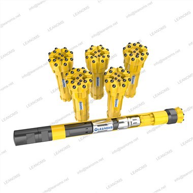 Vastupidise tsirkulatsiooniga puurimissüsteem