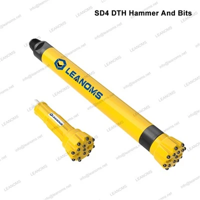 SD4 DTH haamer