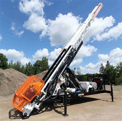 Top10 Common Diamond Drill Rig